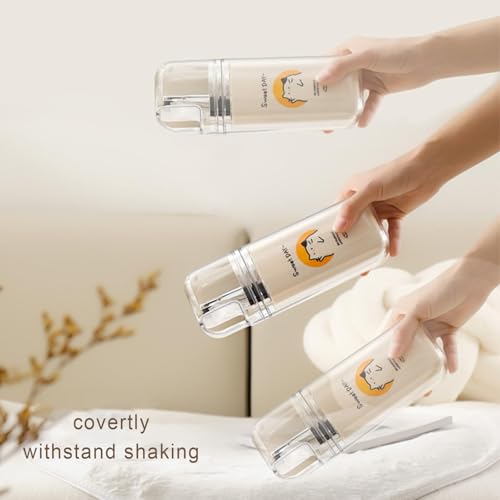 HASTHIP® 1 Piece Travel Wash Cup Three-in-One Portable Toothbrush Storage Box Dental Care Rinsing Cup Thickened HASTHIP® 1 Piece Travel Wash Cup Three-in-One Portable Toothbrush Storage Box Dental Care Rinsing Cup Thickened